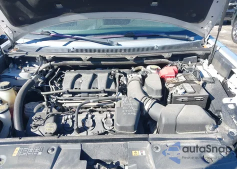 2018 Ford Flex Sel z USA, uszkodzony, nr VIN 2FMGK5C82JBA11195